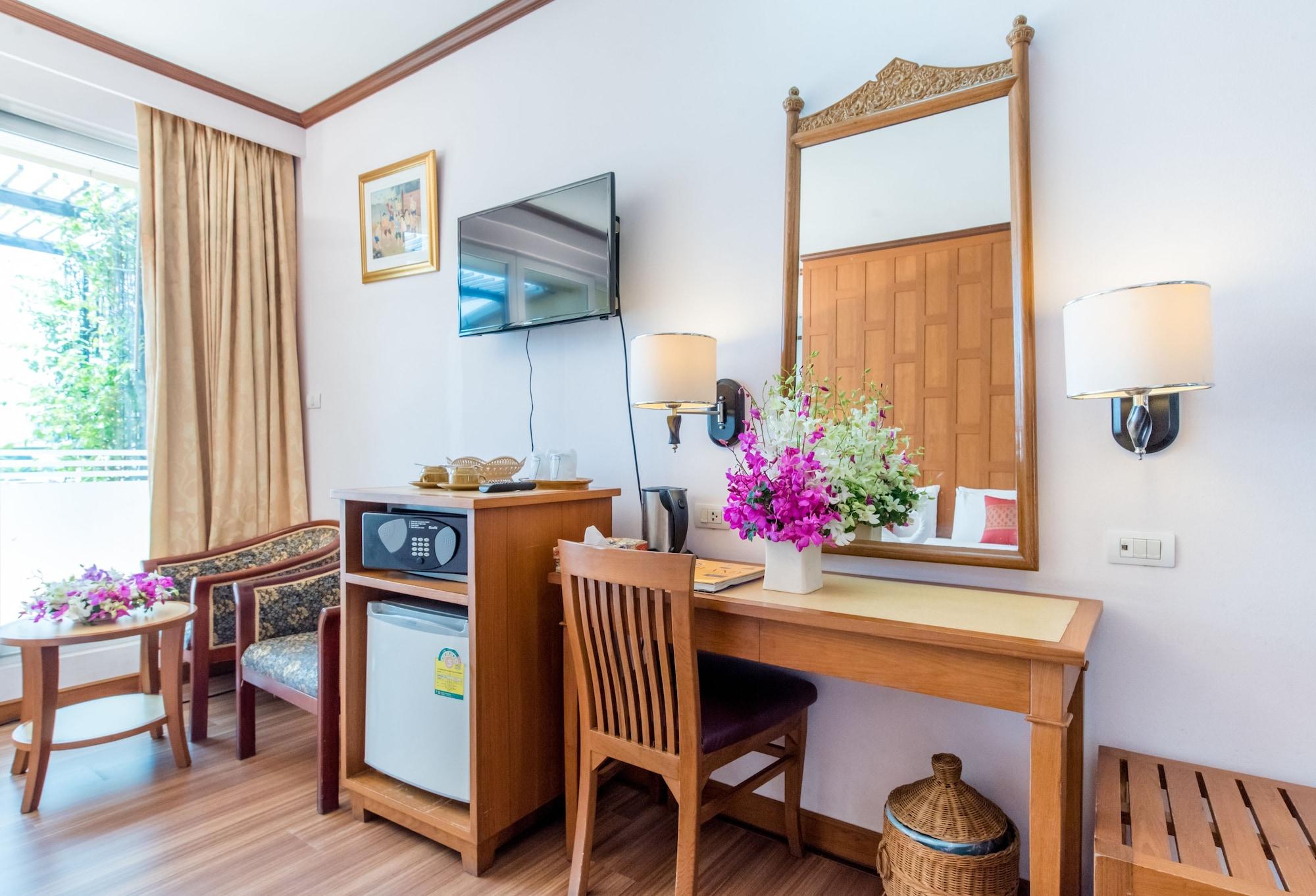 New Siam Riverside Bangkok Bagian luar foto