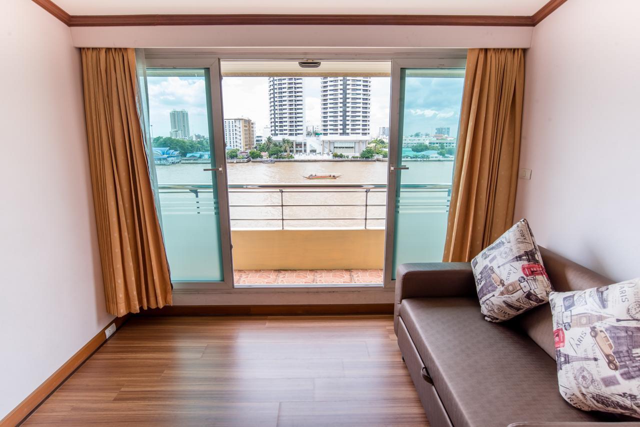 New Siam Riverside Bangkok Bagian luar foto