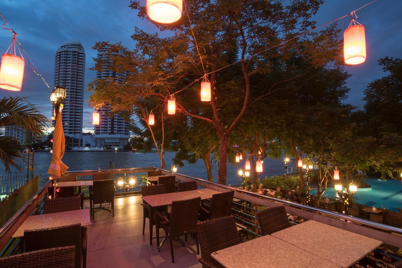 New Siam Riverside Bangkok Bagian luar foto